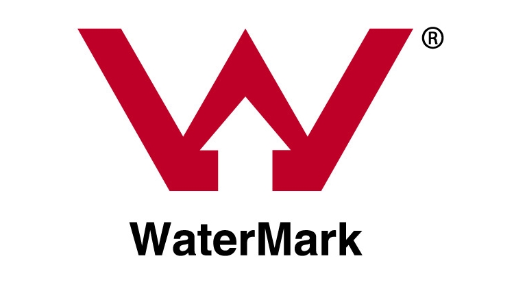 coign watermark red color with copyright logo